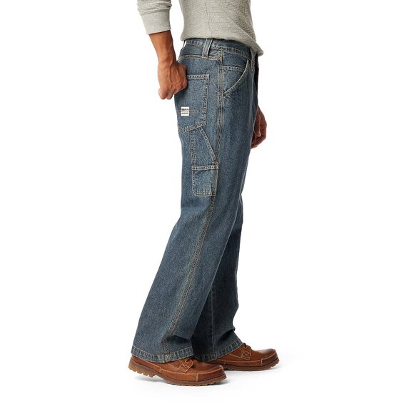 Levi's Men's Loose Fit Jeans Size 52x30 Big and Tall Utility Workwear Denim NWT - Picture 1 of 10